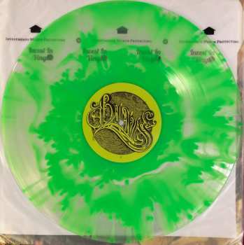 2LP Baroness: Yellow & Green CLR