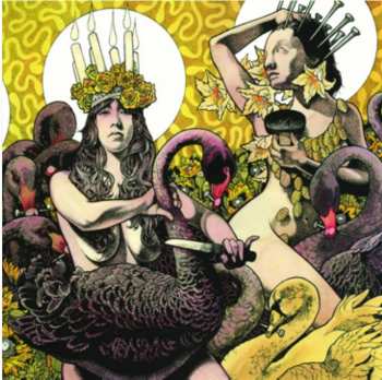 Album Baroness: Yellow & Green
