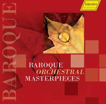 2CD Baroque Orchestral Masterpieces / Various: Baroque Orchestral Masterpieces / Various