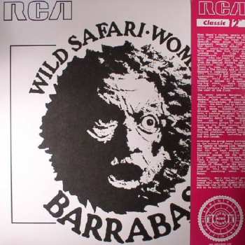 LP Barrabas: Wild Safari / Woman 