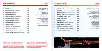 12CD Barrelhouse: The Complete Album Collection: 45 Years On The Road (1974-2019) LTD