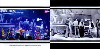 12CD Barrelhouse: The Complete Album Collection: 45 Years On The Road (1974-2019) LTD