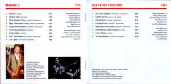 12CD Barrelhouse: The Complete Album Collection: 45 Years On The Road (1974-2019) LTD