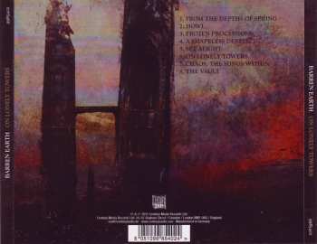 CD Barren Earth: On Lonely Towers