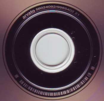 CD Barren Earth: On Lonely Towers