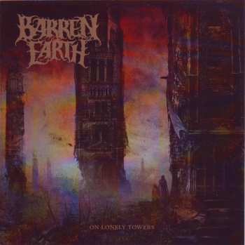 CD Barren Earth: On Lonely Towers