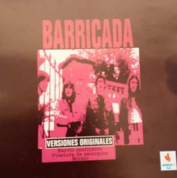 CD Barricada: Vol.II