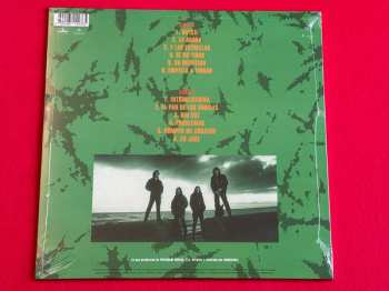 LP Barricada: La Araña CLR