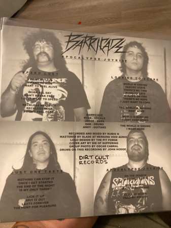 LP Barricade: Apocalypse Joyride