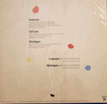 LP Barrie: Singles LTD | CLR