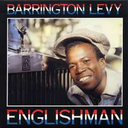 LP Barrington Levy: Englishman