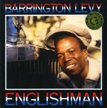 CD Barrington Levy: Englishman