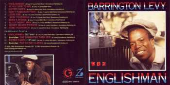 CD Barrington Levy: Englishman
