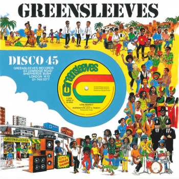 LP Trinity: Lose Respect / Since You're Gone