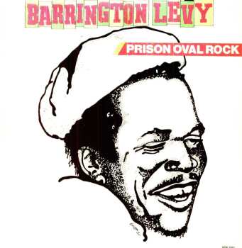 LP Barrington Levy: Prison Oval Rock