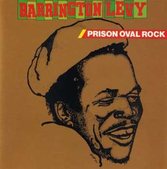 CD Barrington Levy: Prison Oval Rock