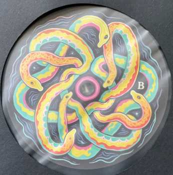 LP Barrio Lindo: Ecdysis Vol.I