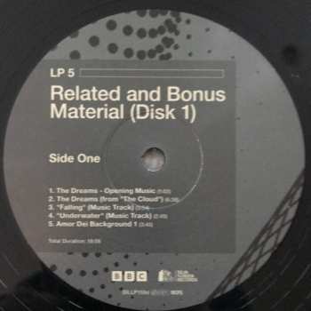 6LP/Caja Delia Derbyshire: Inventions For Radio LTD | NUM