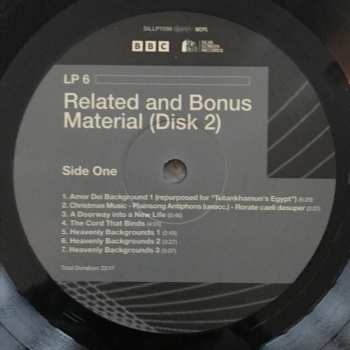6LP/Caja Delia Derbyshire: Inventions For Radio LTD | NUM