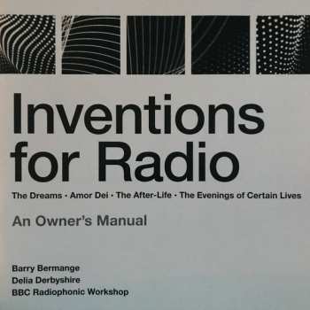 6LP/Caja Delia Derbyshire: Inventions For Radio LTD | NUM