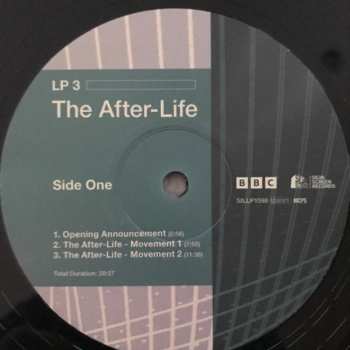 6LP/Caja Delia Derbyshire: Inventions For Radio LTD | NUM