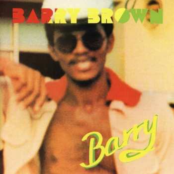 CD Barry Brown: Barry