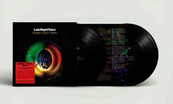 Album Barry Can't Swim: Late Night Tales: Barry Can't Swim