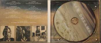 CD Jimmy Haslip: New Dreams