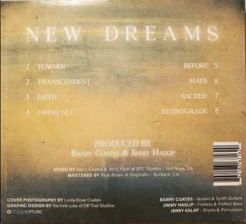 CD Jimmy Haslip: New Dreams