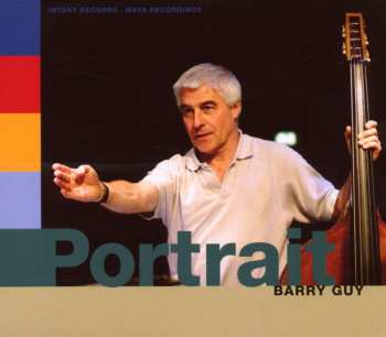 CD Barry Guy: Portrait
