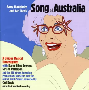 Carl Davis: Song Of Australia (A Unique Musical Extravaganza)