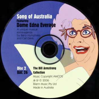 2CD Carl Davis: Song Of Australia (A Unique Musical Extravaganza)