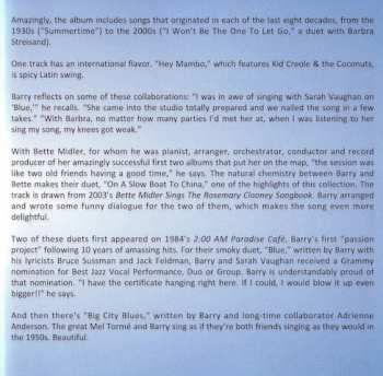 CD Barry Manilow: Duets
