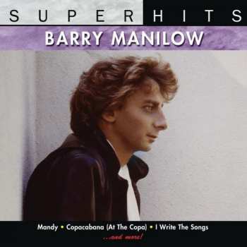 CD Barry Manilow: Super Hits