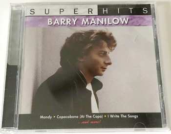 CD Barry Manilow: Super Hits