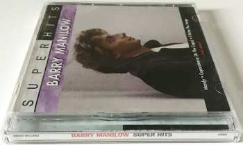 CD Barry Manilow: Super Hits