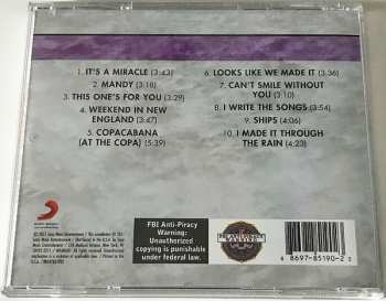 CD Barry Manilow: Super Hits