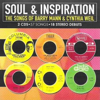Album Mann And Weil: Songs Of Inspiration