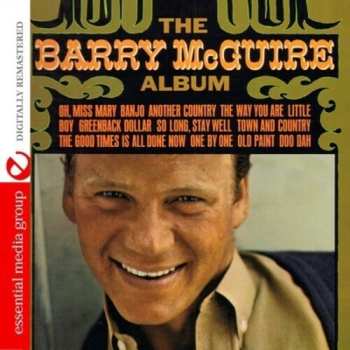 Album Barry McGuire: The Barry McGuire Album