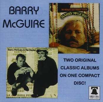 Album Barry McGuire: The World's Last Private Citizen & Barry McGuire & The Doctor