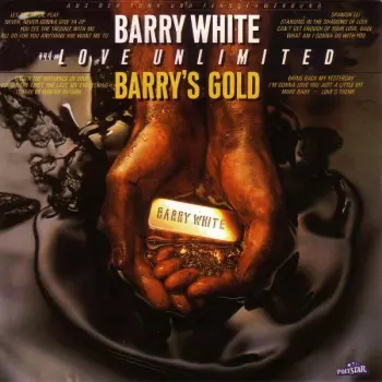 Barry White: Barry's Gold