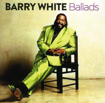 Album Barry White: Ballads