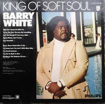 LP Barry White: Barry White's Greatest Hits