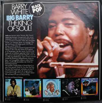 LP Barry White: Barry White's Greatest Hits