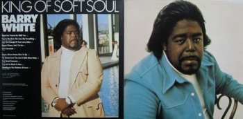 LP Barry White: Barry White's Greatest Hits