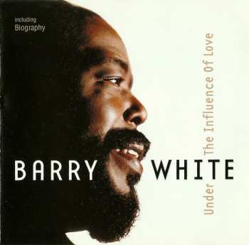 CD Barry White: Under The Influence Of Love