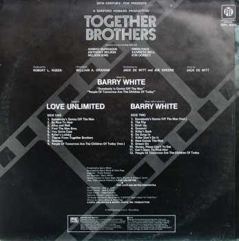 LP Love Unlimited Orchestra: Together Brothers (Original Motion Picture Soundtrack)