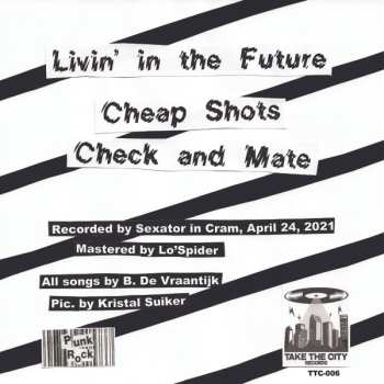 SP Bart And The Brats: Livin' In The Future