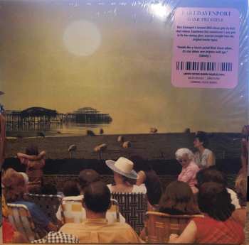 LP Bart Davenport: Game Preserve CLR | LTD