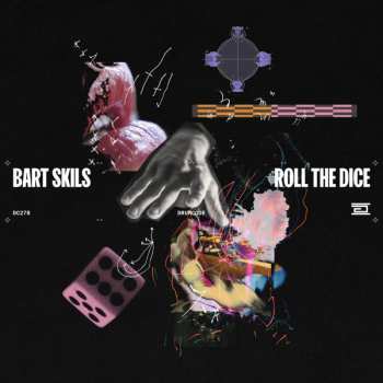 Album Bart Skils: Roll The Dice